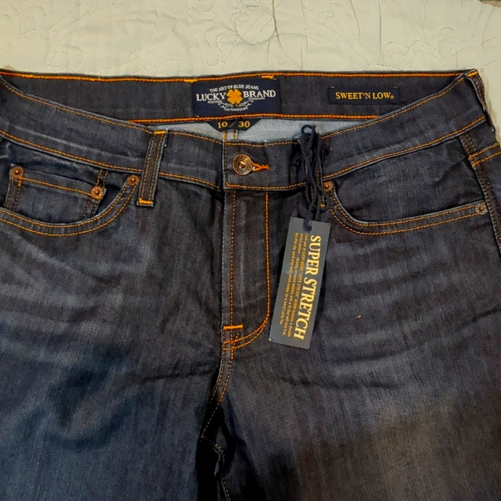 Lucky Brand Jeans 30X32